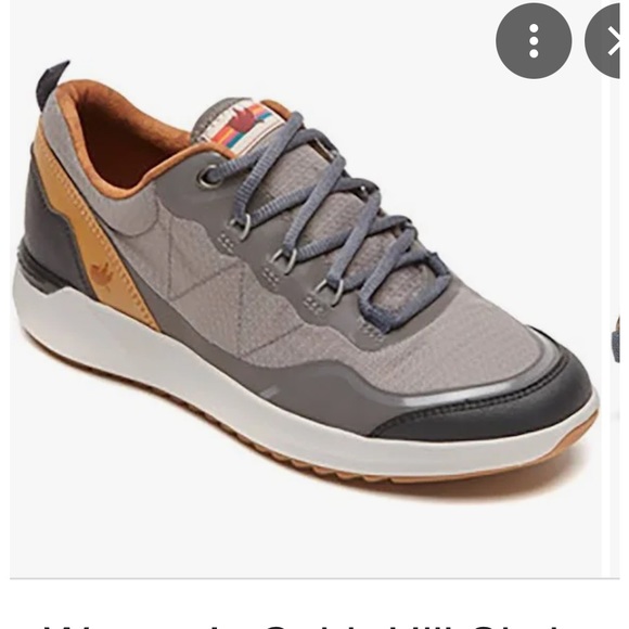 Cobb Hill by New Balance Shoes - ROCKPORT COBB HILL  Skylar waterproof sneaker in Grey